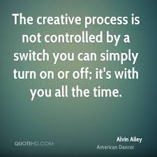 Alvin Ailey Quotes | QuoteHD via Relatably.com