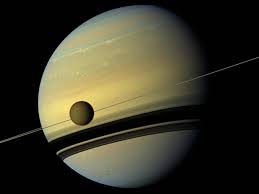As Saturn's iconic rings disappear, it's on the verge of losing its ...