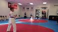 Video for purple belt taekwondo