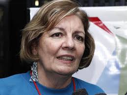 Ana Osorio: El único escenario es la ratificación del presidente Chávez - Ana-Elisa-Osorio1