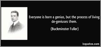 Hand picked seven popular quotes about geniuses photo German ... via Relatably.com