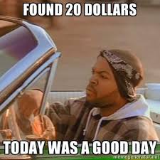 It Was A Good Day | Know Your Meme via Relatably.com