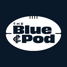 The Blue Pod - Carlton FC