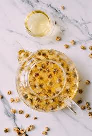 Chrysanthemum Tea Benefits (and How to Make It) - The Woks of Life