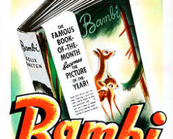 Imagem de Bambi (1942)