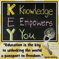 Quotes About Education and School For Teachers on Pinterest ... via Relatably.com