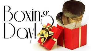 Image result for boxing day 2015