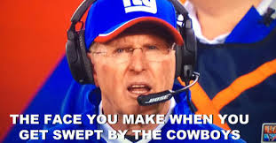 The 15 funniest memes from Cowboys&#39; win over Giants, including ... via Relatably.com