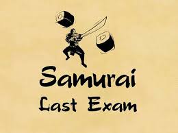 Download Samurai Last Exam free full version
