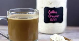 Homemade Powdered Coffee Creamer Recipe + 8 Flavored ...