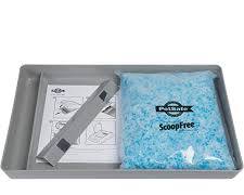 Official PetSafe ScoopFree Complete Reusable Tray