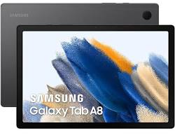 Image of Samsung Galaxy Tab A8 tablet