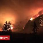 Eagle Creek wildfire: Oregon judge orders boy to pay $36m