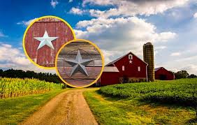 Meaning Behind That Star You See on the Side of a Barn