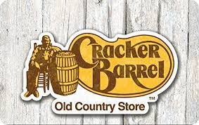 Cracker Barrel Gift Cards - E-mail Delivery: Gift ... - www.amazon.com