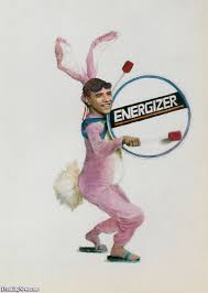 Resultado de imagen de energizer bunny gifs