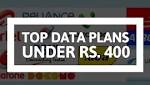 Top Data Plans Under Rs 400 From Airtel, Jio, Vodafone, Idea & BSNL!