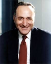 What did One Dumb Jew Say to the Other Dumb Jews? - schumer-sm