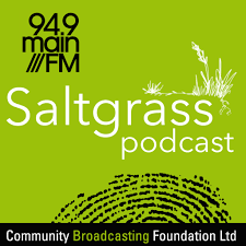 Saltgrass