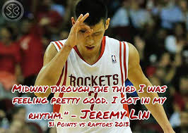 Jeremy Lin 31 Points - Streetball via Relatably.com