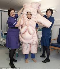 Image result for fat suits