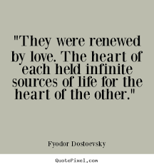 Fyodor Dostoevsky&#39;s Famous Quotes - QuotePixel.com via Relatably.com