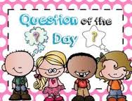 Image result for question of the day for kids