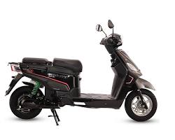 Image of Hero Electric NYX Electric Scooter