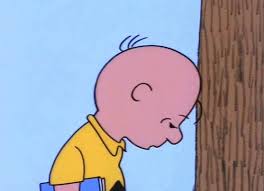 Image result for charlie brown gif