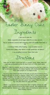Easter Bunny Cake Pictures, Photos, and Images for Facebook ... via Relatably.com