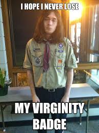 Boy Scout Ben memes | quickmeme via Relatably.com