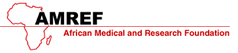 Image result for amref logo