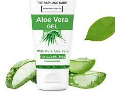 Bath and Care Aloe Vera products