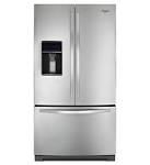 French door refrigerators 69 inches high