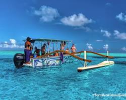 Gambar Lagoon tour, Bora Bora