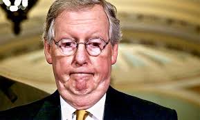 Image result for mitch mcconnell