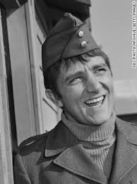 Richard Dawson as Cpl. Peter Newkirk in the long-running CBS comedy television series &quot;Hogan&#39;s Heroes&quot; in 1965. - 120603025302-richard-dawson-1-vertical-gallery