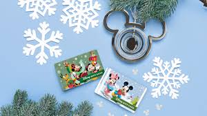 Say “Happy Holidays” with Disney Gift Card | Disney Parks Blog