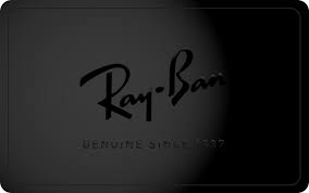 Ray-Ban E-gift card - Give InKind