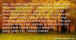 Meister Eckhart quotes: top famous quotes and sayings from Meister ... via Relatably.com
