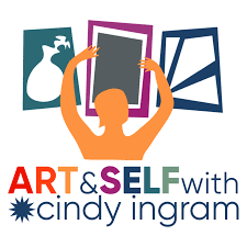 Art & Self with Cindy Ingram of Art Class Curator