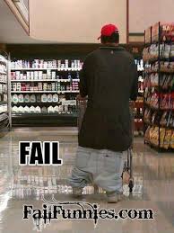 Baggy Jeans Fail « Fail Funnies via Relatably.com