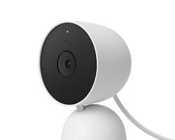 Google Nest Cam home security camera