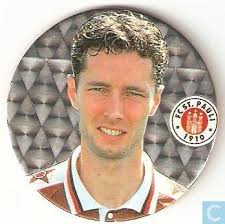Pog - Bundesliga 1994/95 - FC St. Pauli Dirk Dammann (Silber)