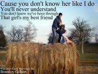 Country music love on Pinterest | Dierks Bentley, Songs and Lyrics via Relatably.com