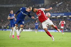 Match report: Chelsea 2-2 Arsenal | News | Official Site