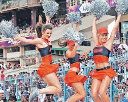 आईपीएल 2015 की टॉप बेस्ट चीयरलीडर्स 1