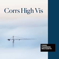 Corrs High Vis - Issues in Construction Law from Corrs Chambers Westgarth