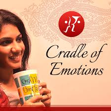 Cradle of Emotions with Raksha Pai
