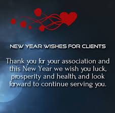 Happy New Year 2016 Wishes for Clients and Customers - Happy New ... via Relatably.com